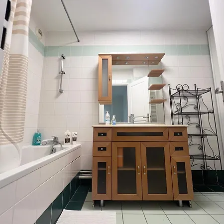 Appartement Des Lilas 25Km De Paris Et Disney Pontault-Combault Exterior photo
