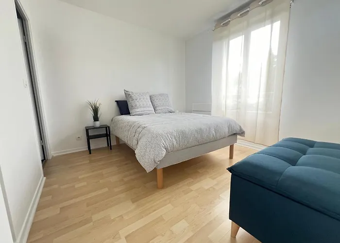 Appartement Des Lilas 25Km De Paris Et Disney