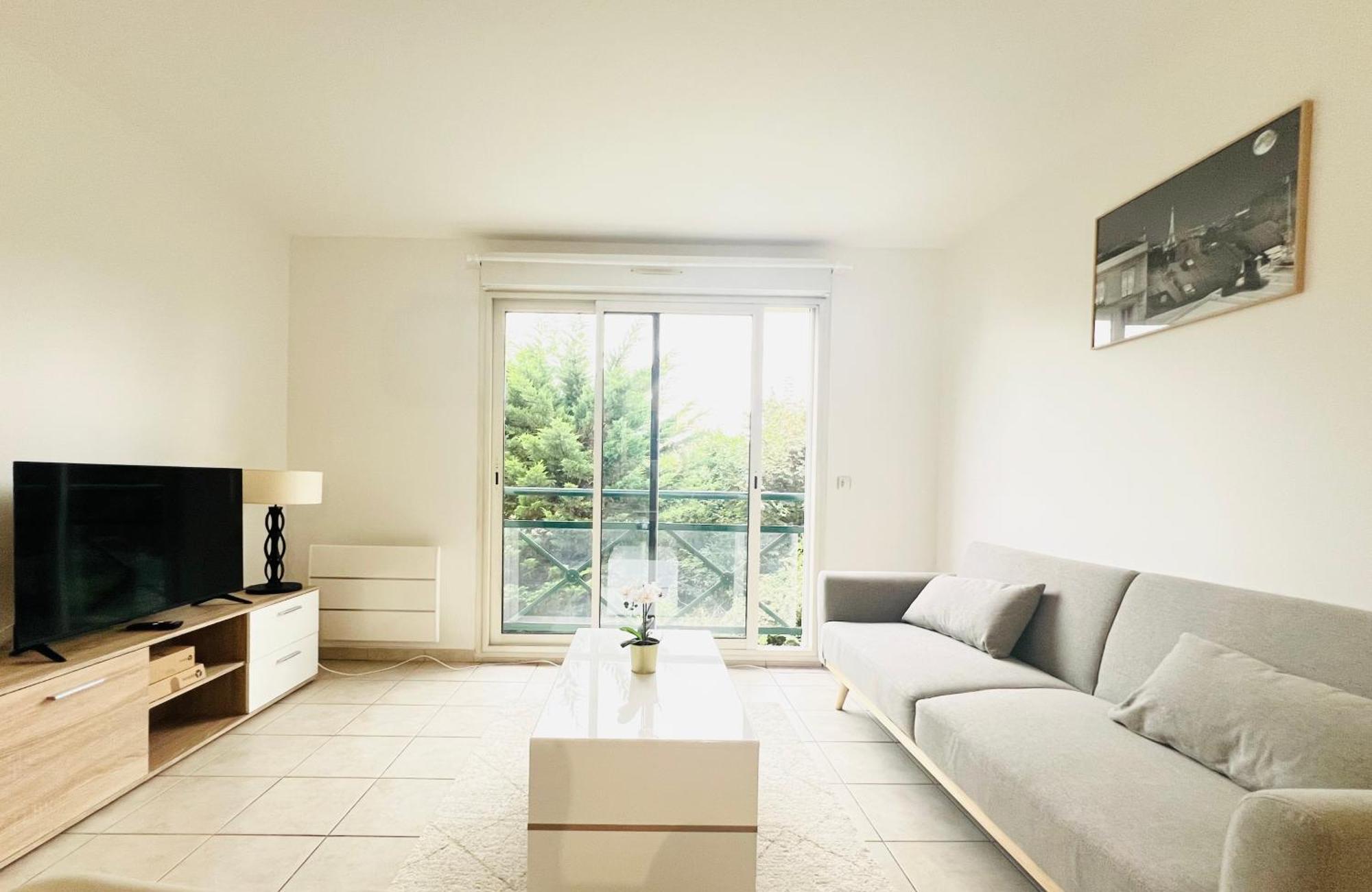 Des Lilas 25km De Paris Et Apartment *